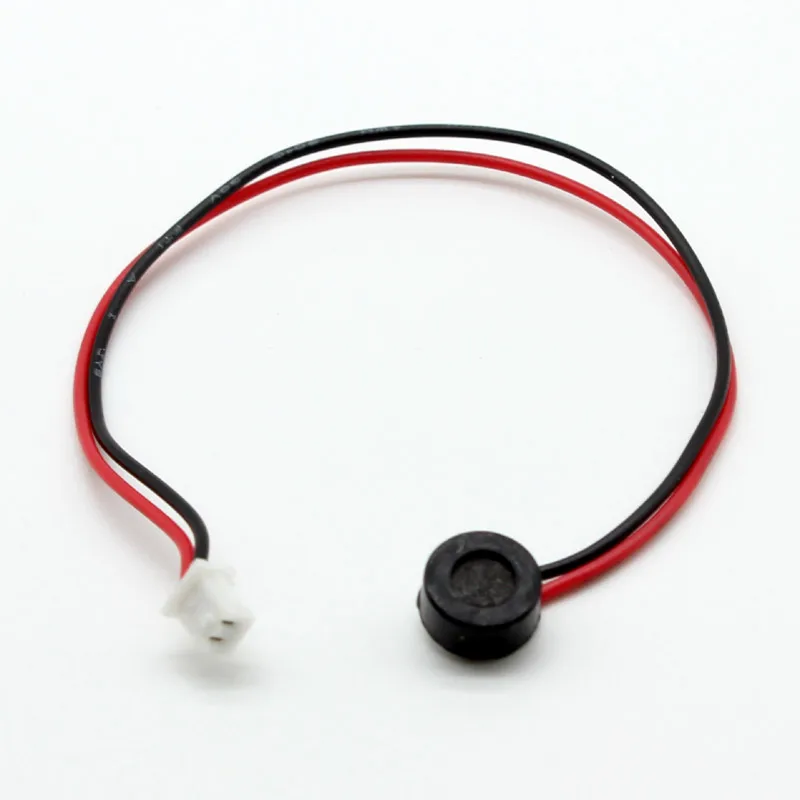 4pcs Weatherproof IP CCTV Audio Microphone Sound Mic Cable Adapter For Security IP Camera board