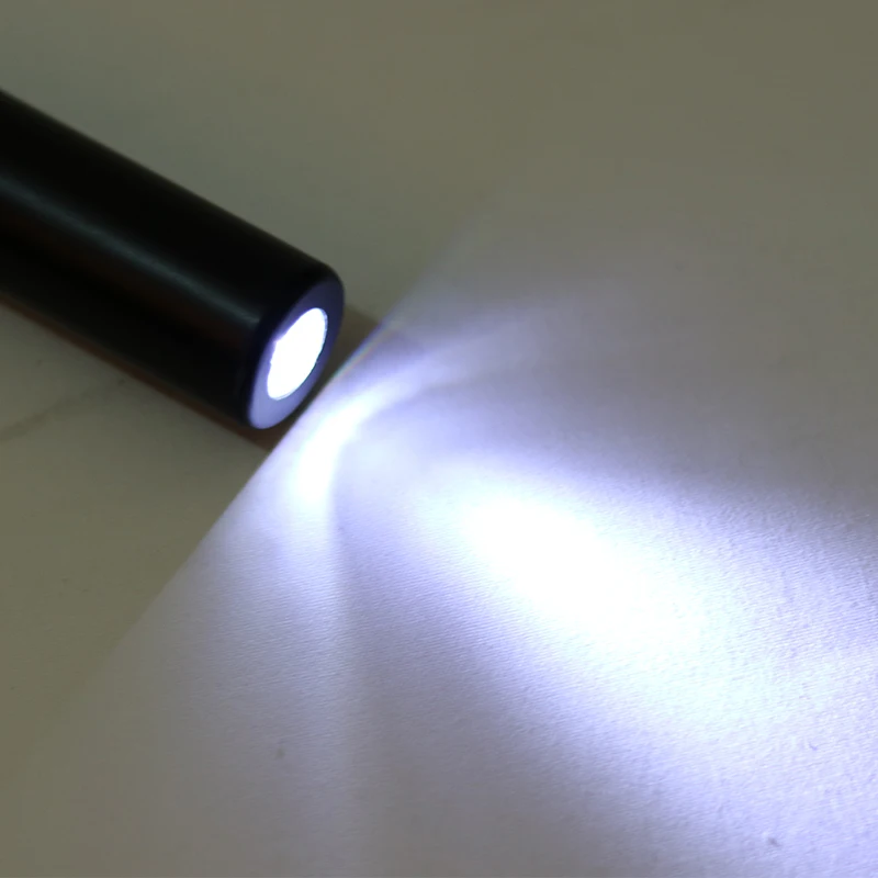 2 stks/partij Regenboog kleur Paraplu LED Lichtgevende Transparante Paraplu Met Zaklamp flitslicht Zaklamp show buikdans prop