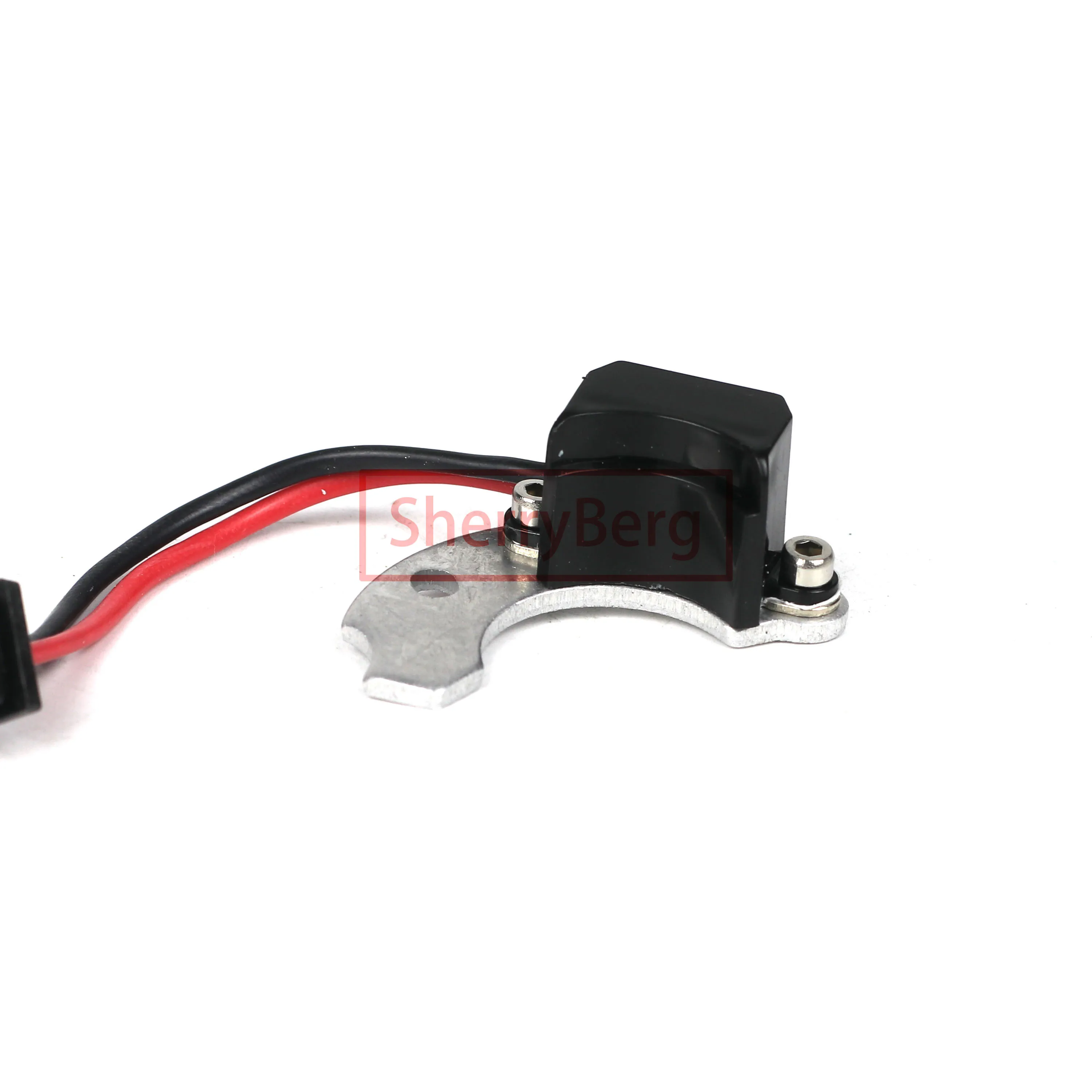 FREE SHIPPING SherryBerg Distributor Electrical Ignition KIT Hi-Voltage Electronic for 4-Cyl JFU4 Bosch - 3BOS4U1