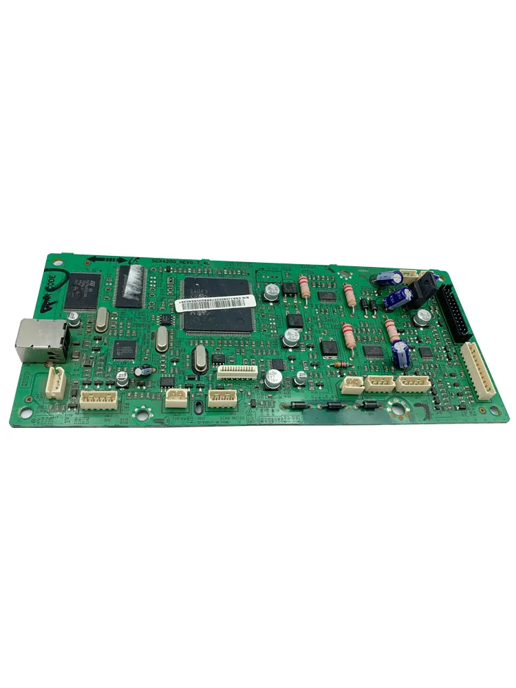 Imagem -05 - Formatter Mainboard para Samsung Main Logic Board Scx4300 Scx 4300 Jc9201762f Jc92-01762a Jc92-01762d