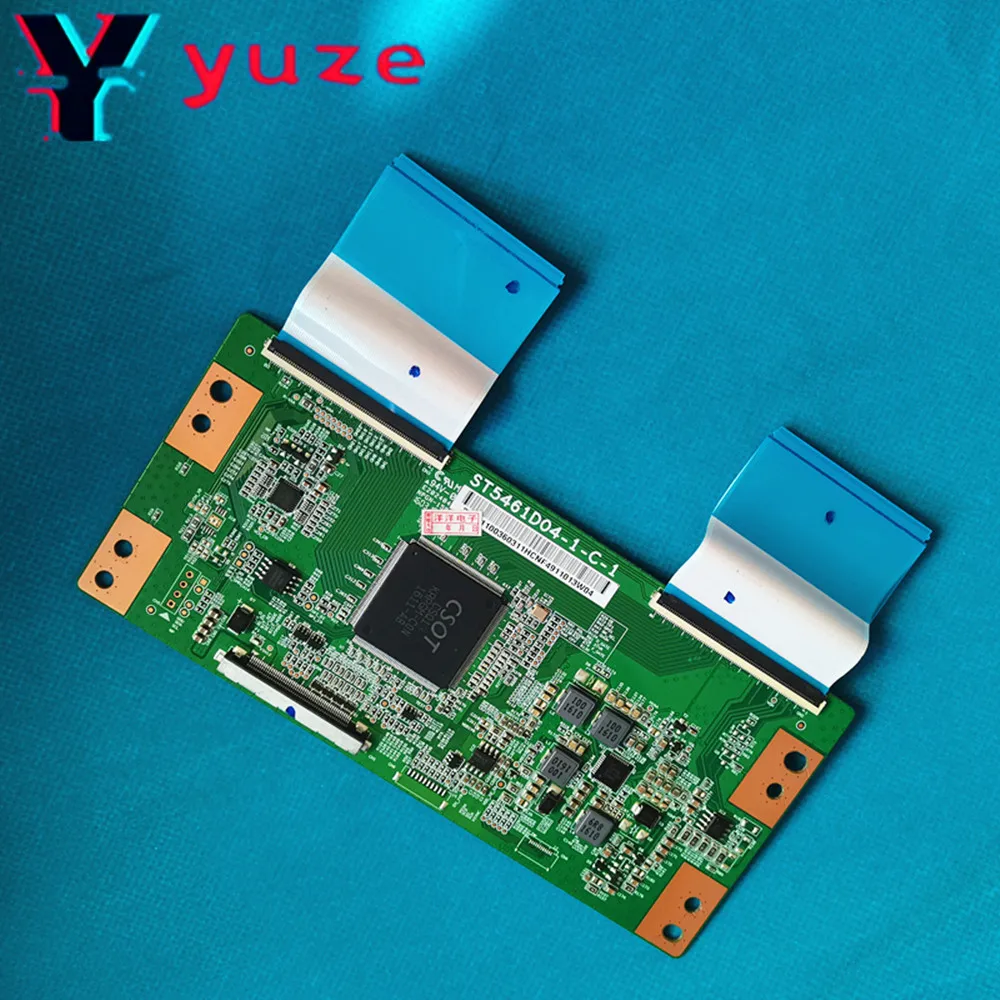 Logic Board ST5461D04-1-C-1 For HISENSE H49N5700UK 55us5800 55s405 55s401 55l621u 55PUF6056/T3 L554UCNN T-CON LVDS Board