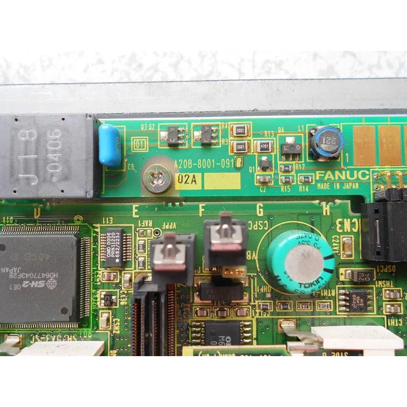 FANUC main board A20B-8100-0662 circuit boards