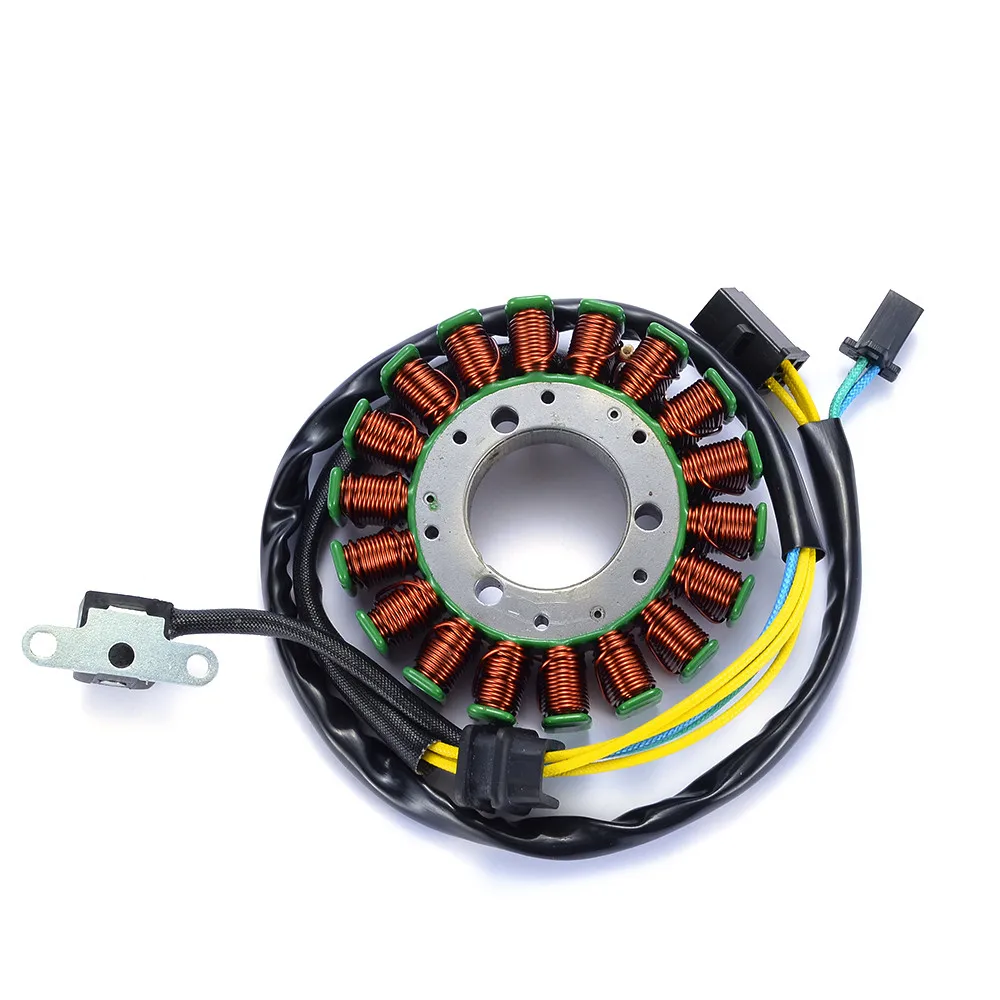 Motorcycle Engine Generator Stator Coil For Suzuki GZ 250 GZ250 Marauder 1999 2000 2011 32101-13F00