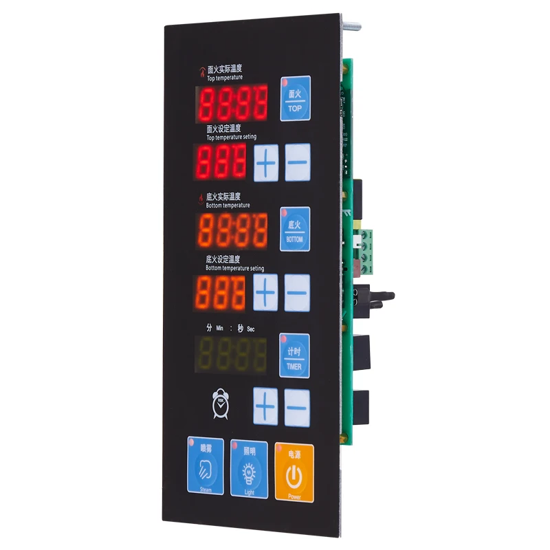 Oven Circuit Board Control Board PCBA Panel Computer Board Controller Lgs166