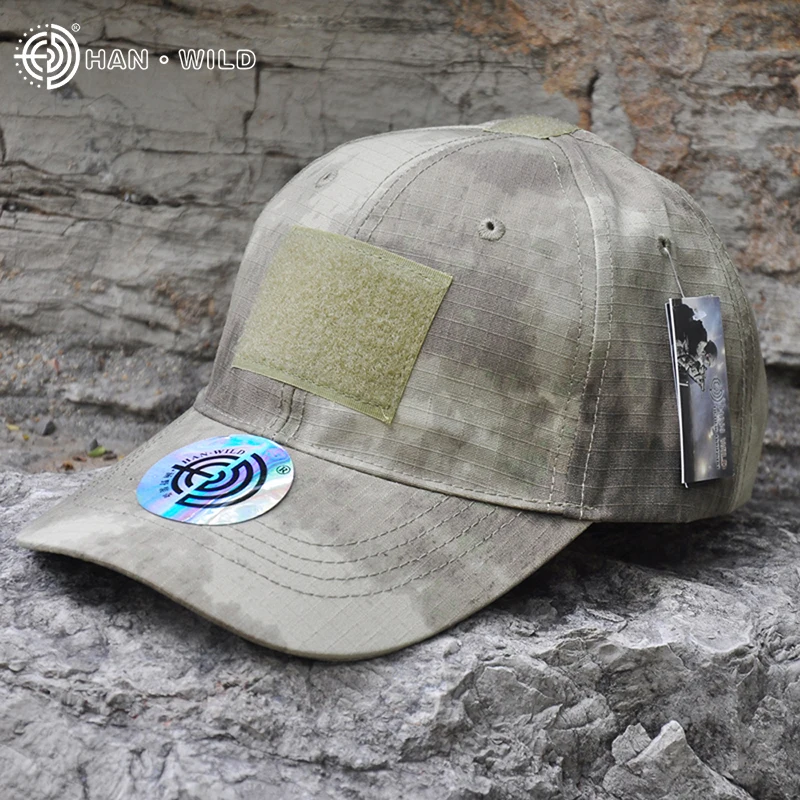 Outdoor Camouflage Einstellbare Kappe Mesh Taktische Militärische Angeln Jagd Wandern hüte Outdoor Sport Caps