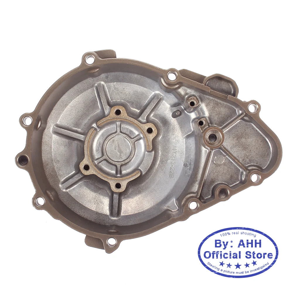 AHH Engine Cover Motor Stator Cover CrankCase Side Cover Shell For KAWASAKI ZX-9R 1998 1999 2000 2001 2002 2003 ZX9R 9R 98-03