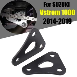 For SUZUKI DL1000 V-STROM 1000 XT VSTROM DL 1000 2014 - 2019 Motorcycle Accessories Rear Suspension Lowering Links Kit Drop Link