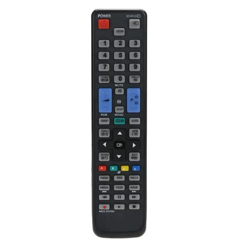 AA59-00508A Remote Control for Samsung TV AA59-00478A AA59-00466A AA59-00507A AA59-00465A UA40D5000PM UA40D5500RM Console Smart