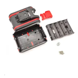 5S1P 18650 Storage Box Mini Screwdriver Lithium Battery Case for Electric Drill Cordless Washing Machine