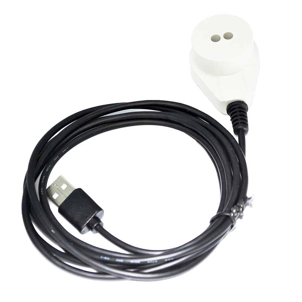 CP2102 CHIP USB DO INTERFEJSU OPTYCZNEGO IRDA NEAR INFRARED IR MAGNETYCZNY KABEL ADAPTEROWY DLA ELEKTRYCZNIEJ WODY GAZU CZYTANIE DATA