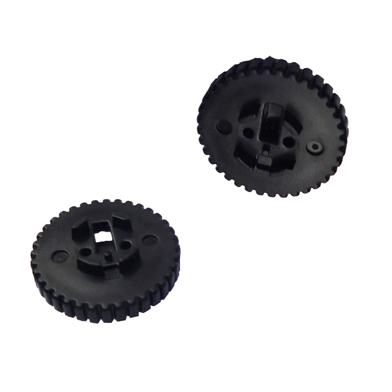 10pcs/lot Shutter Button Aperture Wheel Turntable Dial Wheel Unit For Canon 6D 70D Digital Camera Repair Part