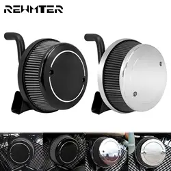 Motorcycle CNC Air Cleaner Filter For Indian Chief Chieftain Dark Horse Classic Springfieid Roadmaster Chief Vintage 2014-2021