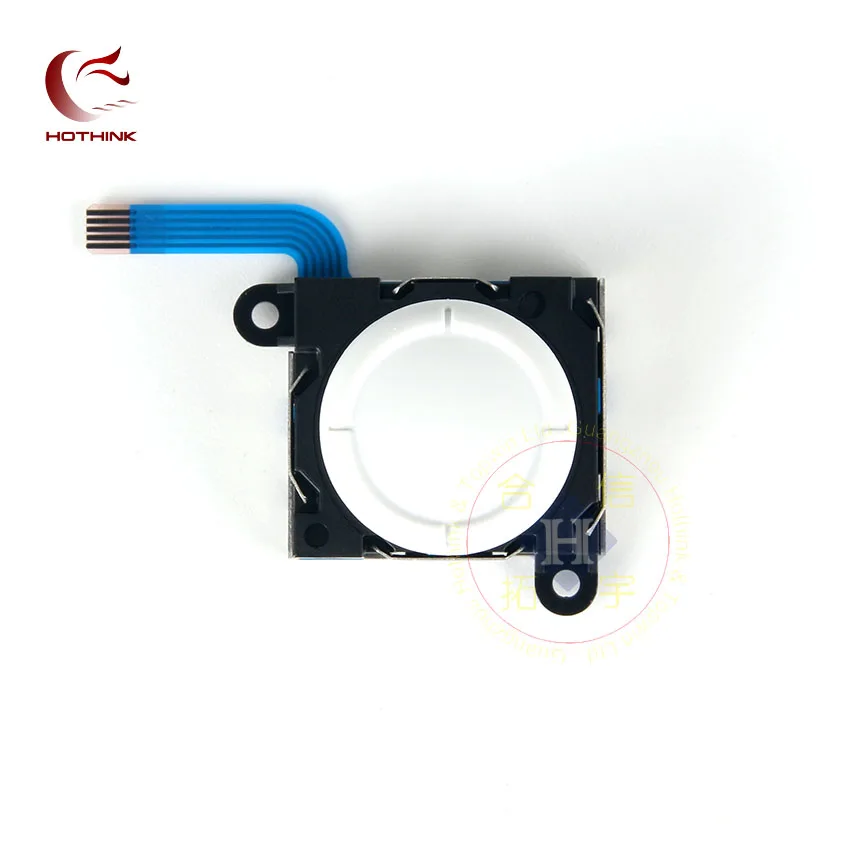 HOTHINK Cho Ban Đầu Analog Cần Điều Khiển Ngón Tay Cái Gậy Cảm Biến Thay Thế Cho Nintend Công Tắc Joy Con Bộ Điều Khiển 2 Cái/bộ
