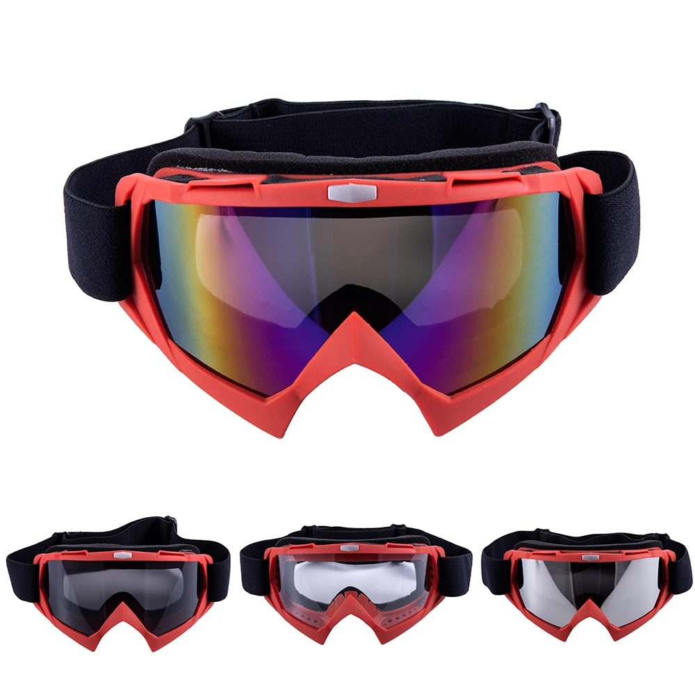 

Motorcycle Goggles Glasses Motocross Goggles Eyewear Bike Cycling Glasses Moto Motorbike Dirt