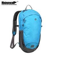 Rhinowalk-mochila de ciclismo funcional de 20L, mochila para acampar al aire libre, bolsa de casco de nailon para ciclismo, bolsa ligera para bicicleta