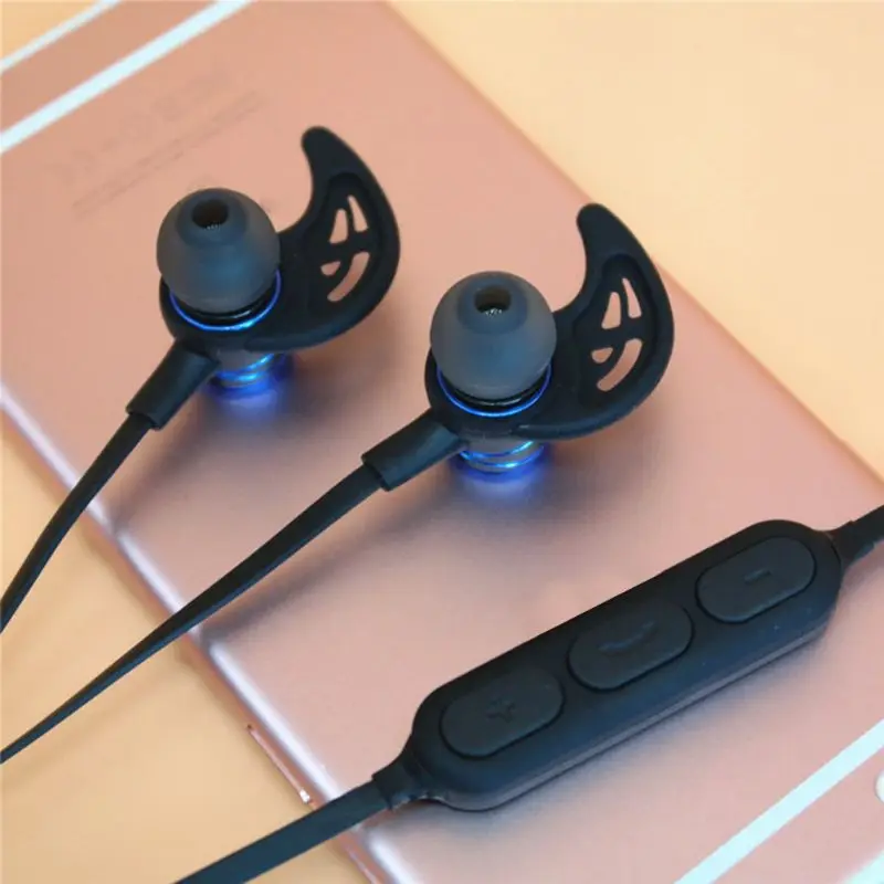 5Pair Universal Sports Earhook Silicone Earphone Clip Hook Ear Hanger Bracket for Bluetooth Headsets