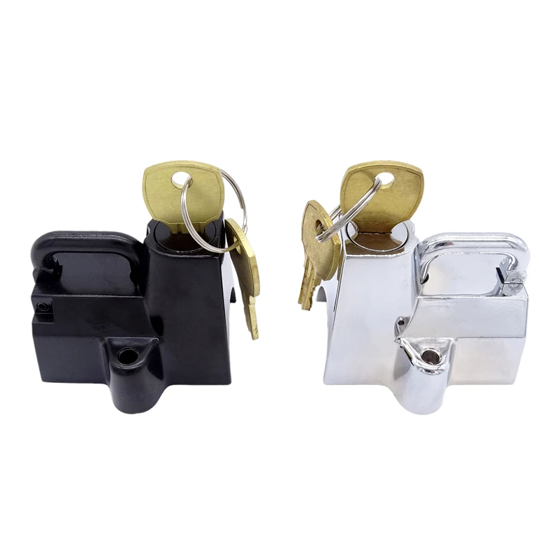 Universal Motorcycles Helmet Lock Sets for Harley 7/8