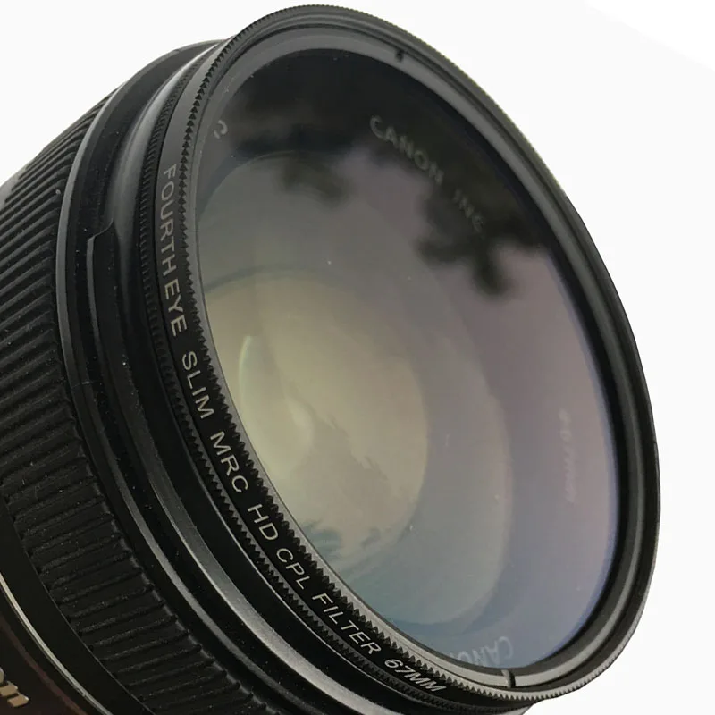 MRC CPL HD SLIM Circular Polarizer Polarizing camera lens filter 49mm 52mm 55mm 58mm 62mm 67mm 72mm 77mm 82mm