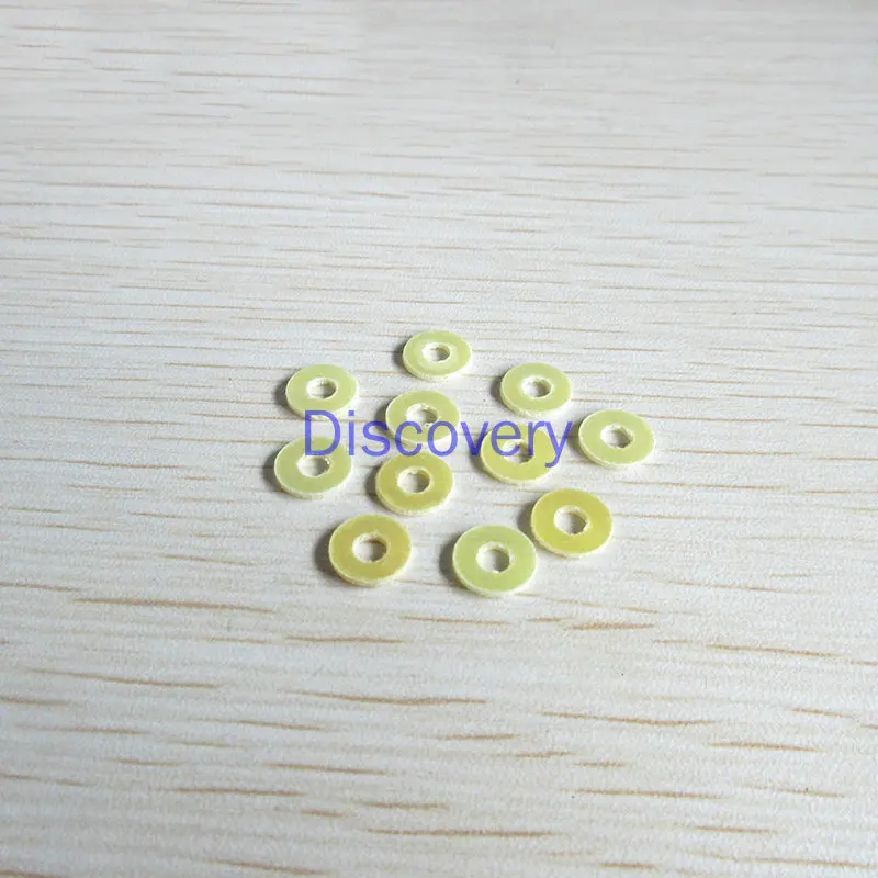 Epoxy Gasket Insulation Gasket 3*6.5/3*8/4*9mm High Temperature Resistant Epoxy Gasket Can Be Customized Specifications