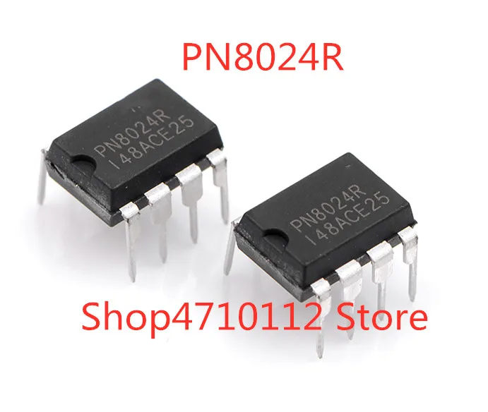 Free Shipping NEW 50PCS/LOT PN8024R  PN8026R PN8024 PN8026R  DIP7 IC