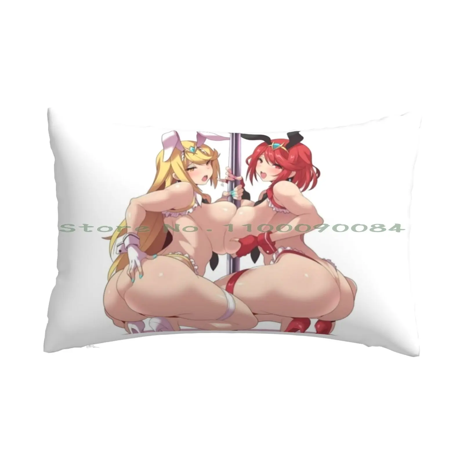 Наволочка для подушки Ass Booty Hentaii 20x30 50*75, покрывало для дивана, спальни, европейская сосна, Мартенс, мартес, муштепик, Пинус, сильвестрис, сосна