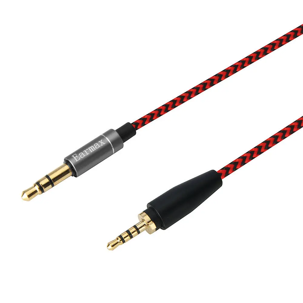Imagem -06 - Cabo de Áudio para Sennheiser Urbanite xl Acessórios para Fones de Ouvido Substituição de 3.5 mm Macho para 2.5 mm Macho Cabo de Áudio