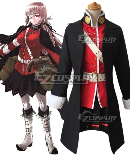 

Fate Grand Order FGO Berserker Nightingale Stage 3 Uniform Skirt Girls Suit Party Halloween Adult Dress Cosplay Costume E001