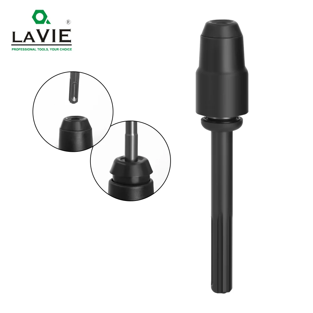 

1pc 1/2X20UNF SDS MAX TO SDS PLUS Chuck Adaptor Drill Bits Converter Hammer Drill Tool Connecting Power Tool Accessories DB05002