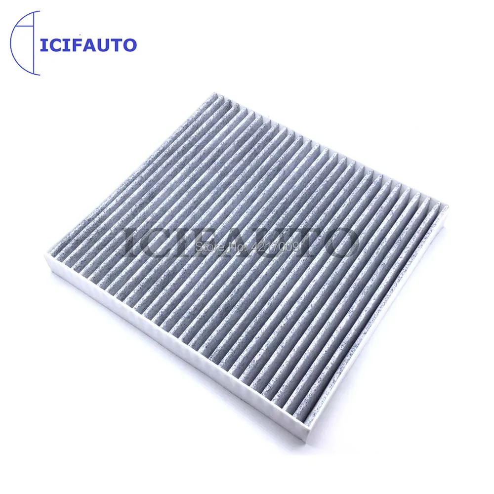 Cabin Air Filter For Ford Seat Leon Skoda VW Touran Golf Passat 3G2 Audi A3 S3 TT 1.2 1.4 1.8 2.0L TDI TSI 5Q0819653 CUK26009