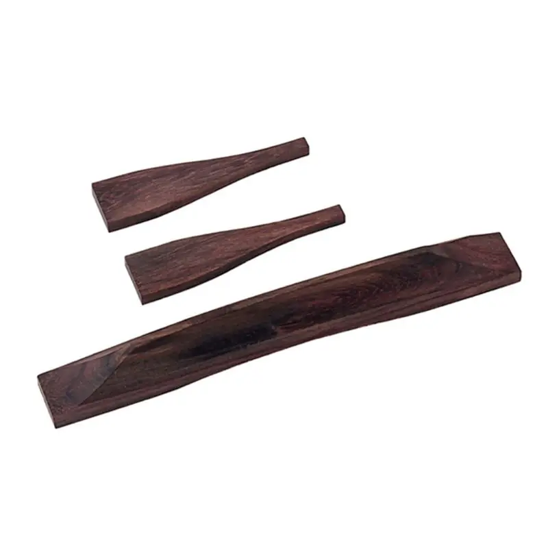 Rosewood Bridge for Gypsy Guitar Parts Accessories