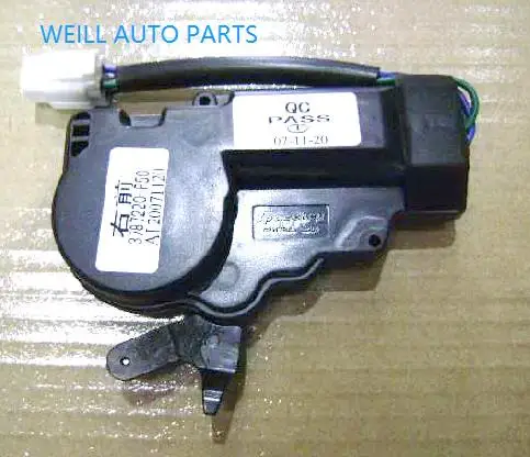 WEILL 3787210-P50 3787220-P50  DOOR LOCK ACTUATOR ASSY FOR GREAT WALL WINGLE RIGHT HAND DRIVER