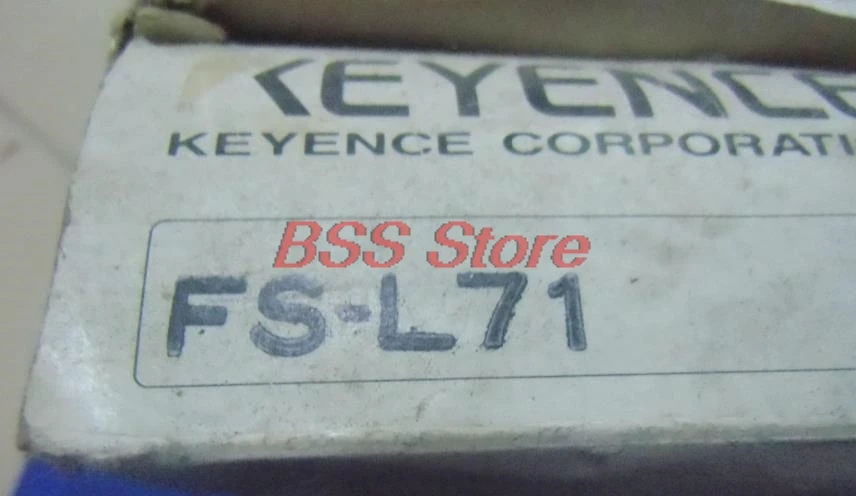 

Sensor FS-L71 FS-L70 FS-L51 FS-L50 FS-L41 FS-L40