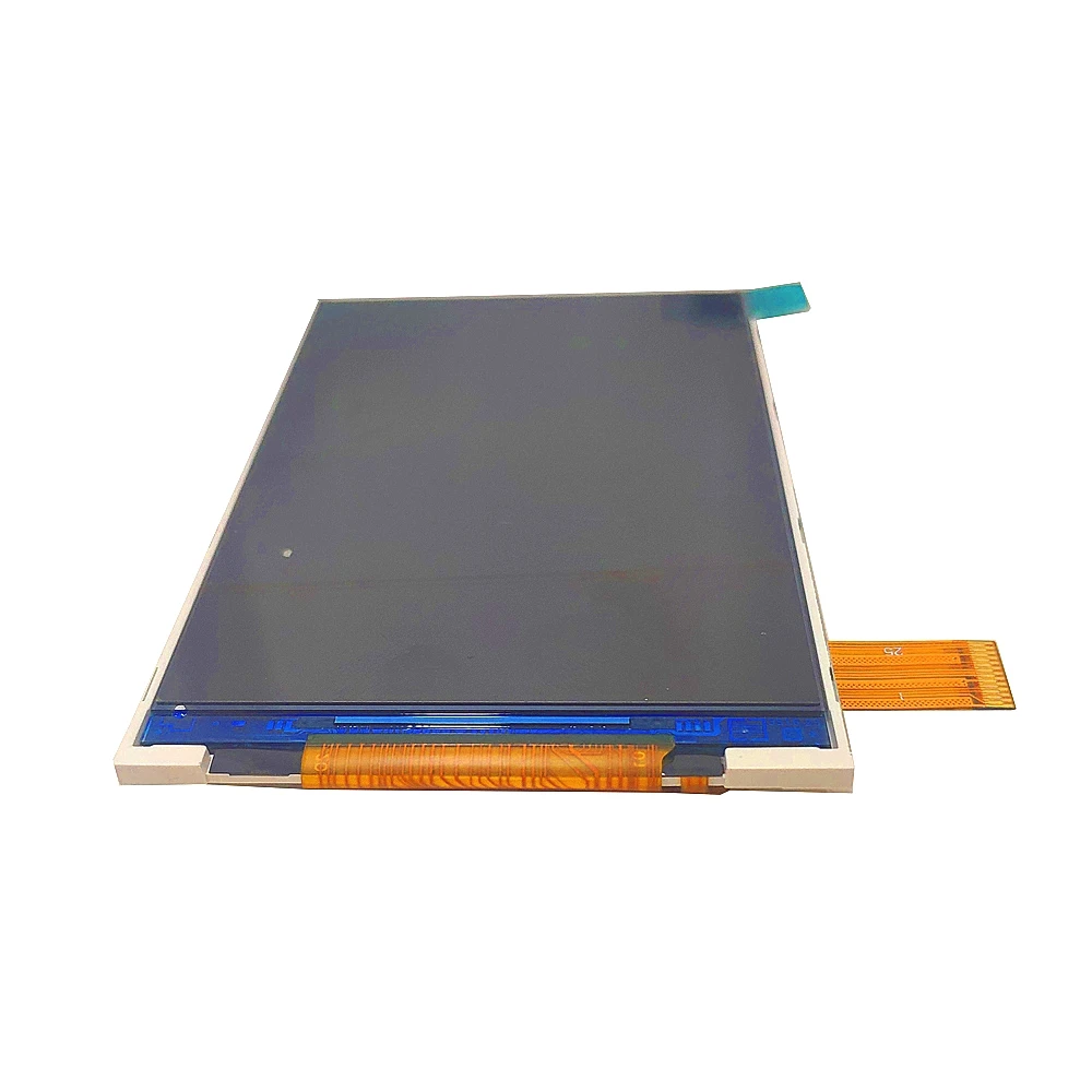 3.5 inch TFT LCD display 320*480 resolution MIPI interface IPS full viewing angle can add TP touch