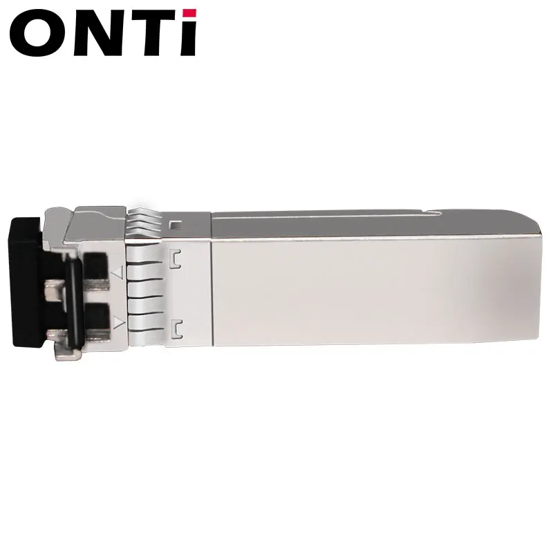 ONTi 10GB SPF+ 850nm 300m LC DUAL Optical Connector Multi-Mode Module With Cisco/Mikrotik/Huawei Switch Full Compatible