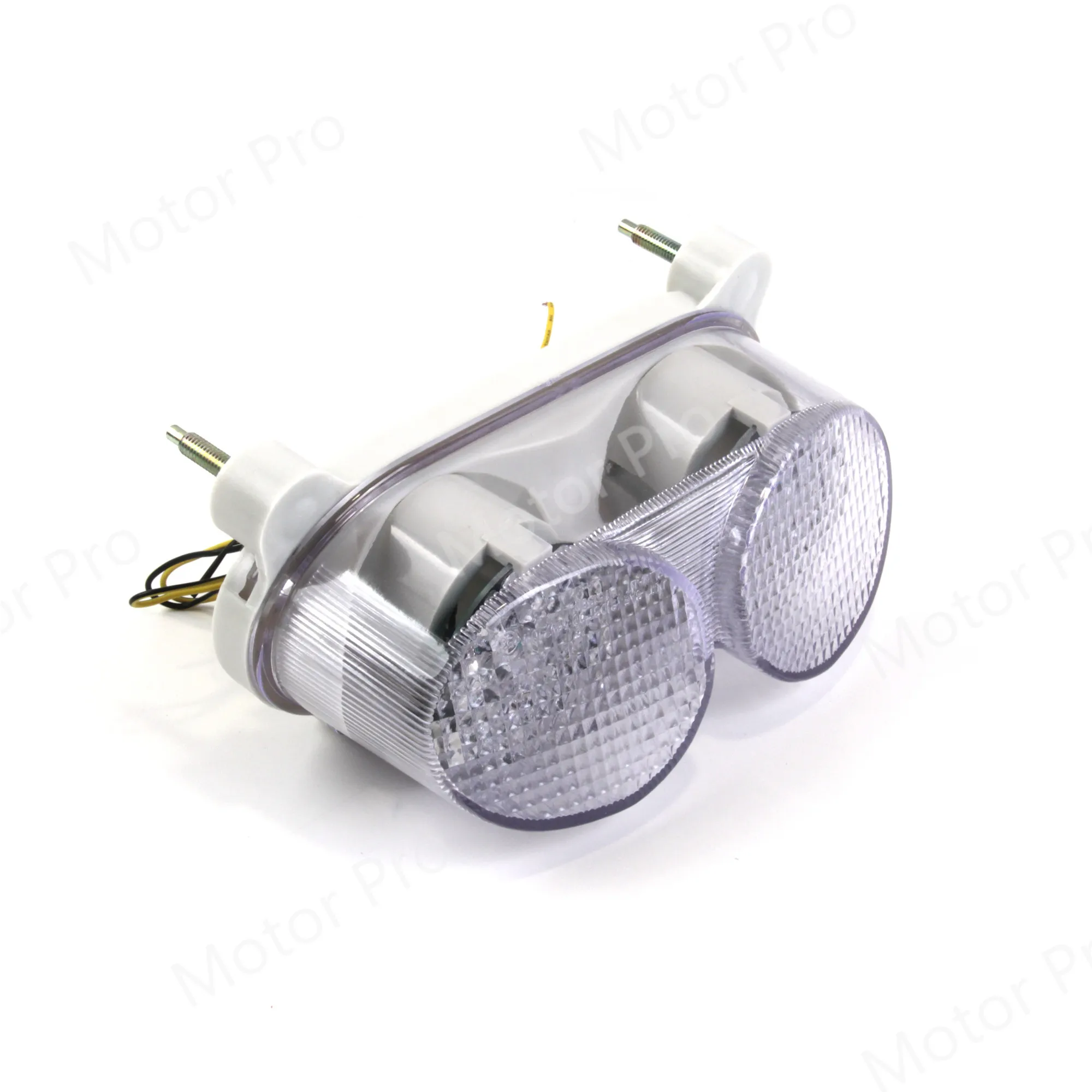 

Мотоциклетный светодиодный задний фонарь для Kawasaki Ninja ZX-6R 1998 1999 2000 2001 2002, сигналы поворота, стоп светильник ZX6R ZX9R