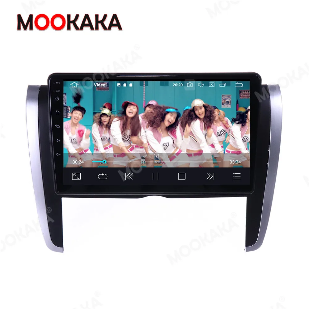 PX6 Android 10.0 128G Car GPS Navigation For Toyota Allion 2007-2015 Auto Audio Radio Stereo Multimedia DVD Player Head Unit DSP