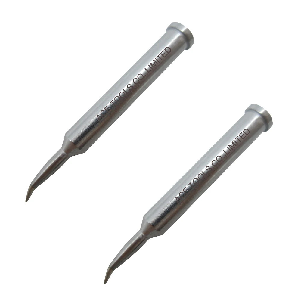 XTX Replacement Soldering Tip Bent Conical Fit WELLER WXP120 WP120 WP120IG WX1010 WX2020 WT1010H WD1000HPT WXMP120 Station Iron