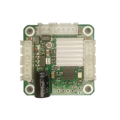 

RS485/Modbus-RTU Stepper Motor Drive and Control Integrated Board/stepper Motor Driver