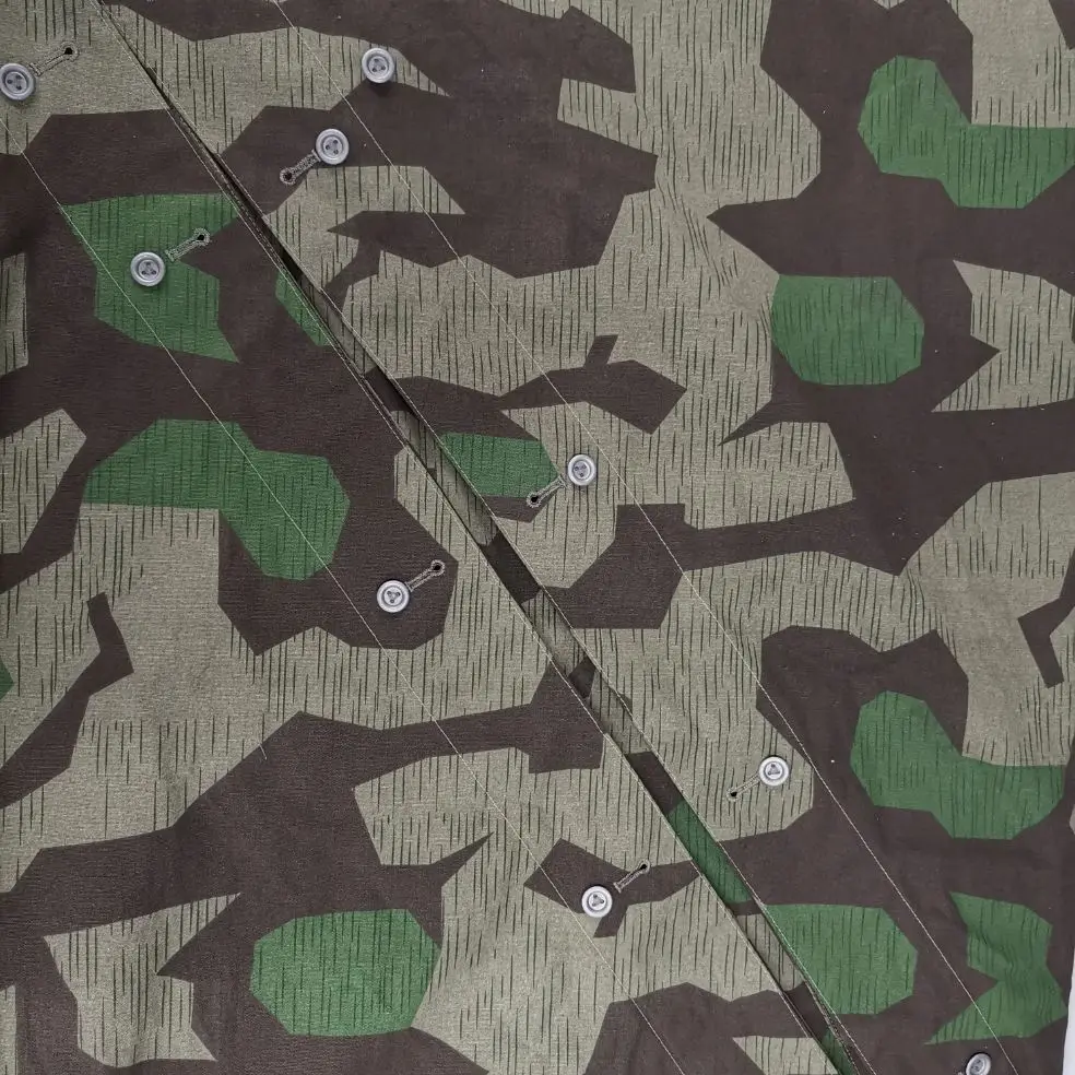 EMD WW2 Camouflage tent cloth Special offer