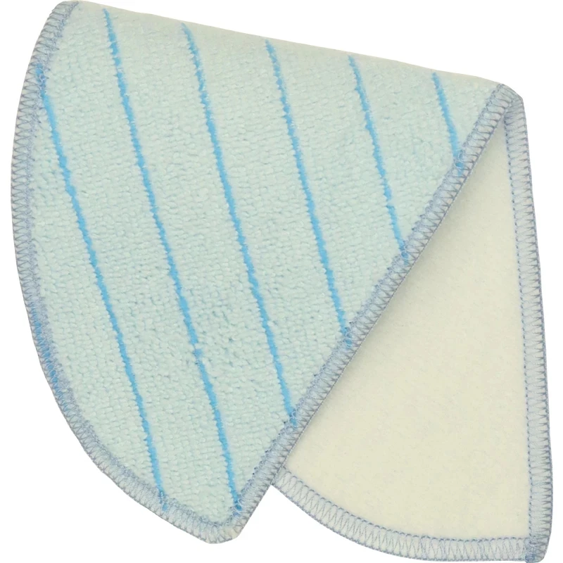 10 قطعة ملحقات قماش قابل للغسل ممسحة خرقة ل Ecovacs T9 ماكس T9 الطاقة T9 AIVI جهاز آلي لتنظيف الأتربة أجزاء أطقم استبدال