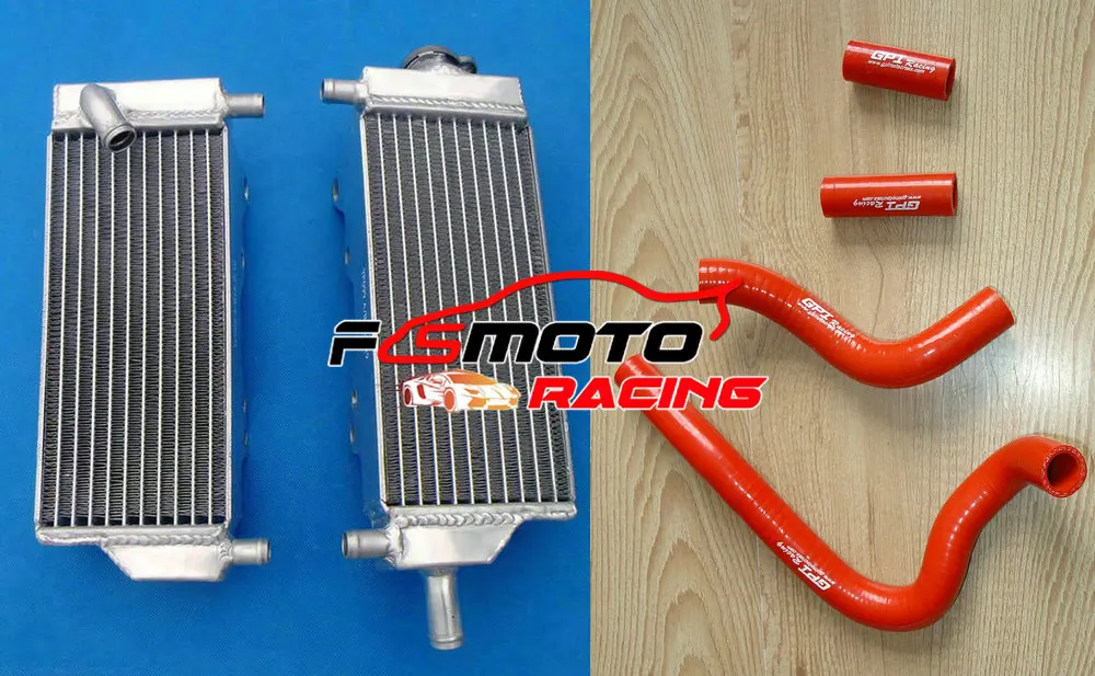 

For 1992-1996 Honda CR250 CR250R CR 250 R 1993 1994 1995 Aluminum Radiator