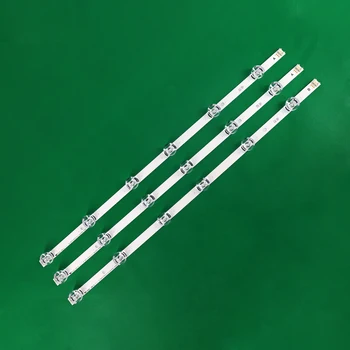 LG용 LED 스트립, LG 32LB5800 32LF560V, LGIT UOT A B 6916L-1974A 1975A 6916L-2223A 2224A, 이노텍 DRT 3.0 32 WROOEE 32MB25VQ, 3 개