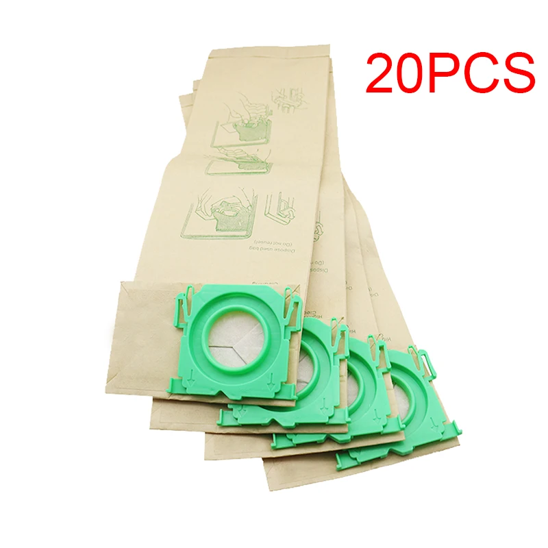 Vacuum Cleaner Bags for BORK V701 V702 VC 9721 VC 9821 VC 9921 V700 V7010, V7011, V7012 Vacuum Cleaner Parts