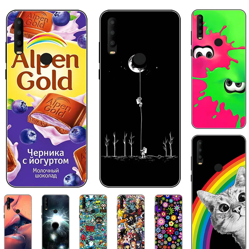 For Alcatel 3X 2019 5048U 5048Y Case 6.52\