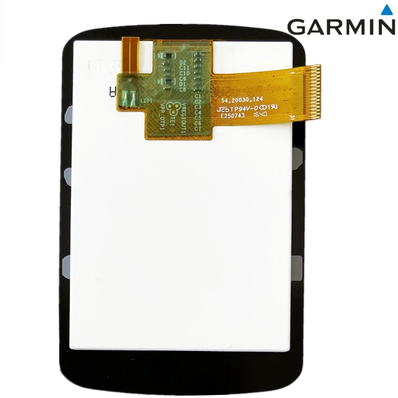 Pantalla LCD Original para GARMIN EDGE 520 520Plus Plus 520J, medidor de velocidad de bicicleta, Panel de visualización, reparación de digitalizador