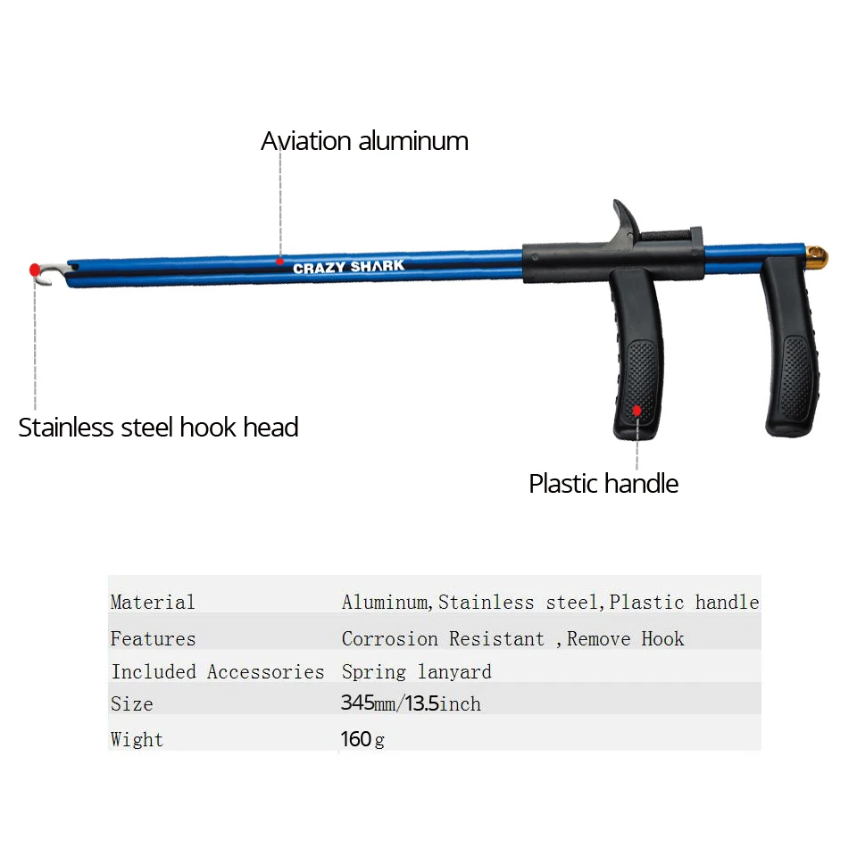 Thumbnail 2 - #22 Compare Fishing Hook Removal Tools Before You Buy