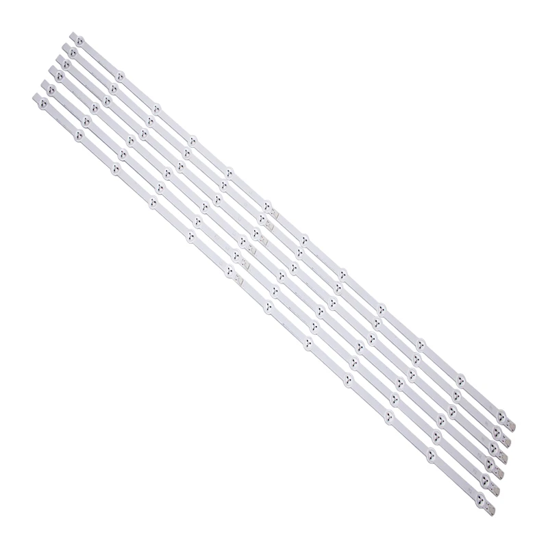 LCcape-Bande LED DUN 55 "ROW2.1 Rev 0.1 R1 Type 6916L-1329A 1330A 133l'autorisation 1332A, 1 paire = 12 pièces/lot