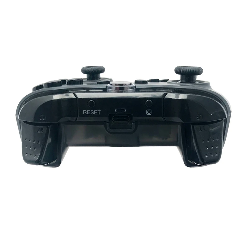 Joystick Controller 2.4ghz Fashionable Wireless bluetooth-compatible Portable For Switch Lite Game Handle Black