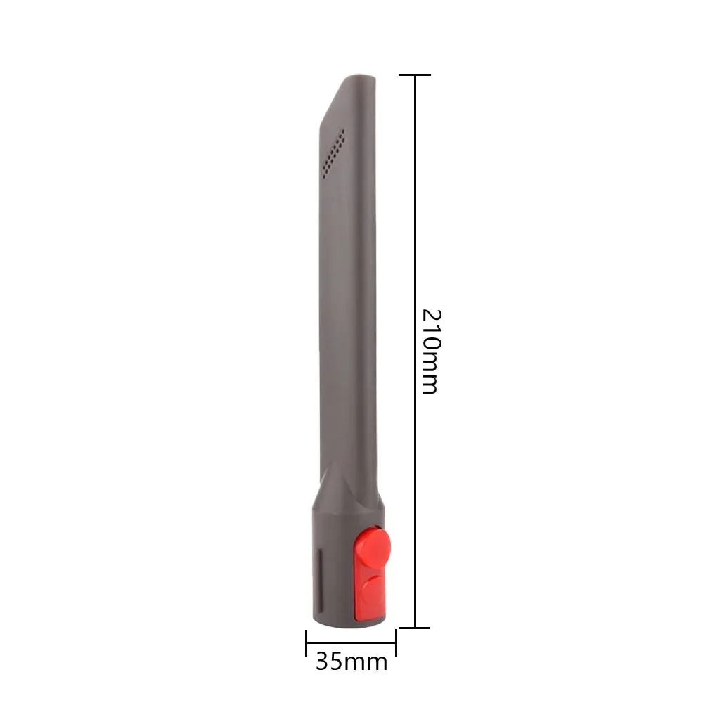 Dust Brush Suction Head Parts for Dyson V8 V7 V10 V11 Robot Vacuum Cleaner Accessories Replacement Connector Hose Kit