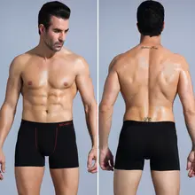 Men's Cotton Boxer Shorts #2